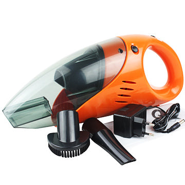 Portable Cordless Car Vacuum Cleaner | High Power Handheld Wireless | NovaTrend